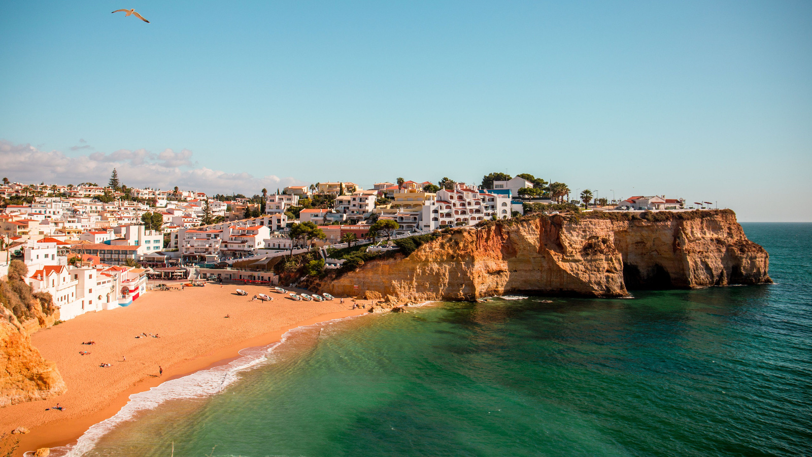Praia de Benagil