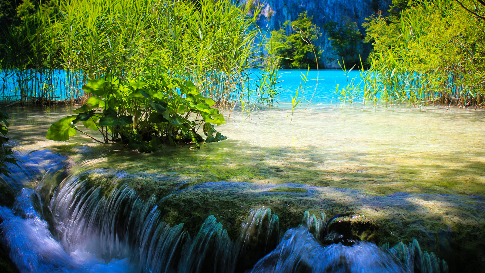 Plitvicer Seen