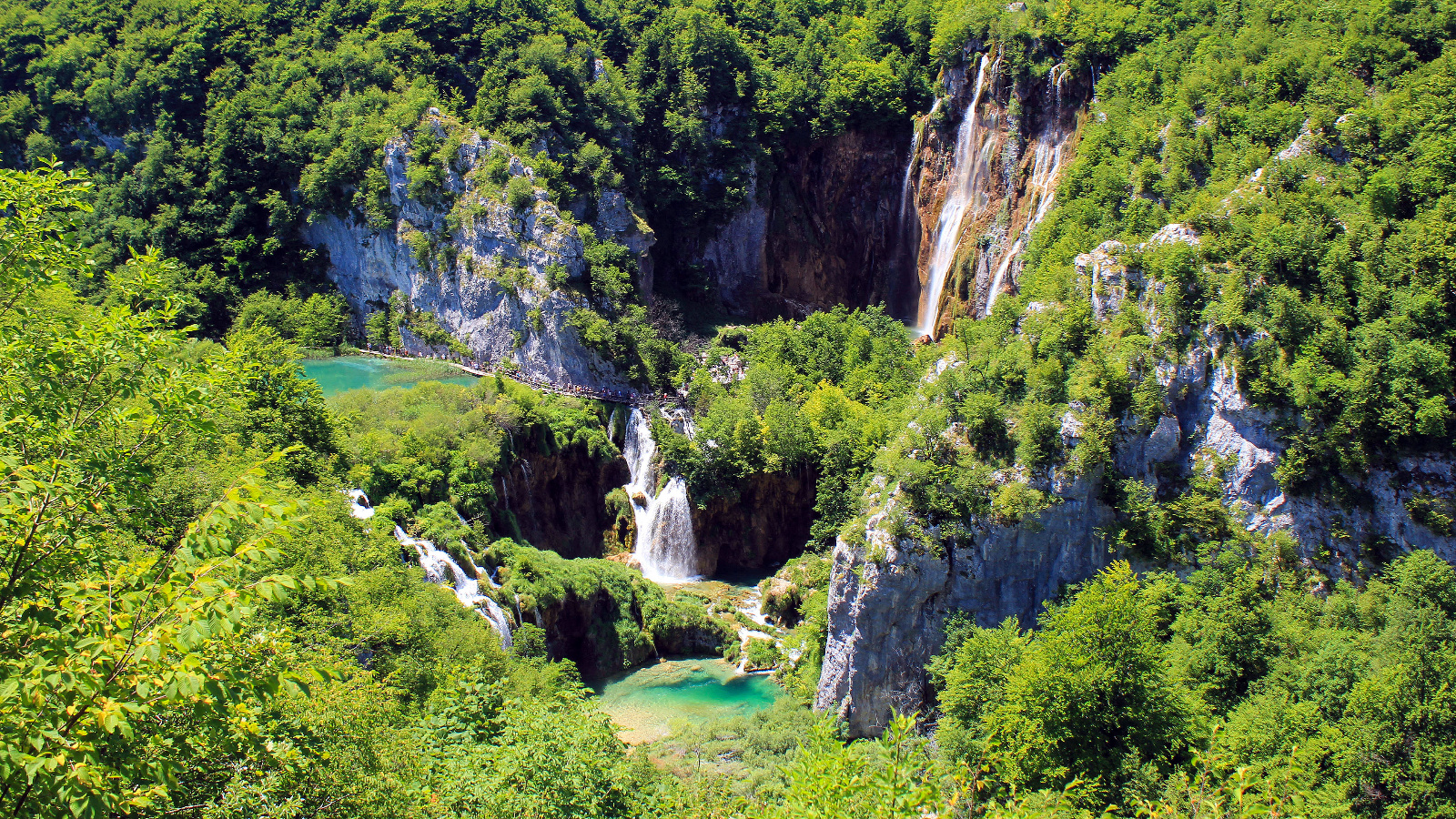 Plitvicer Seen