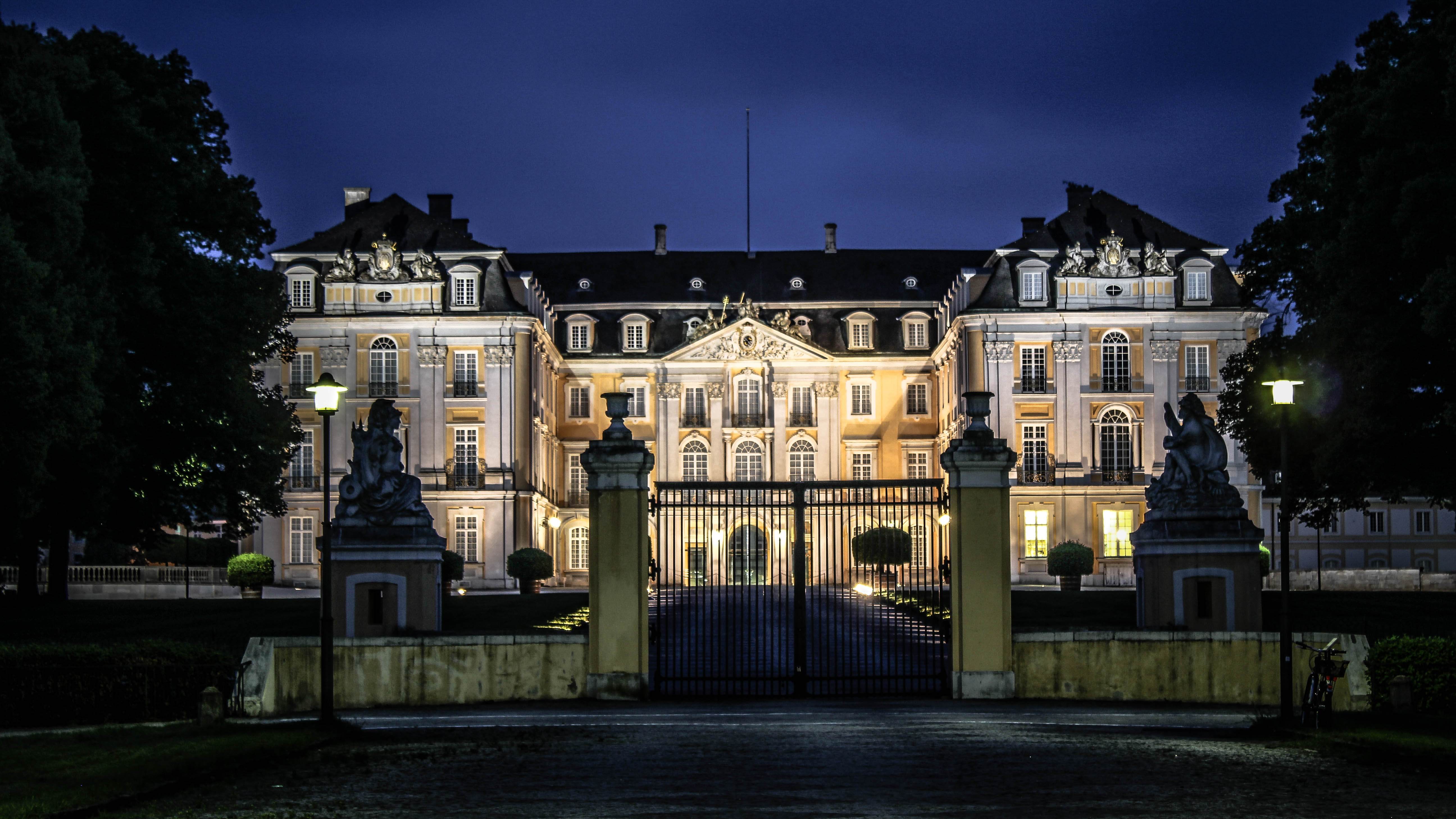 Schloss Augustusburg